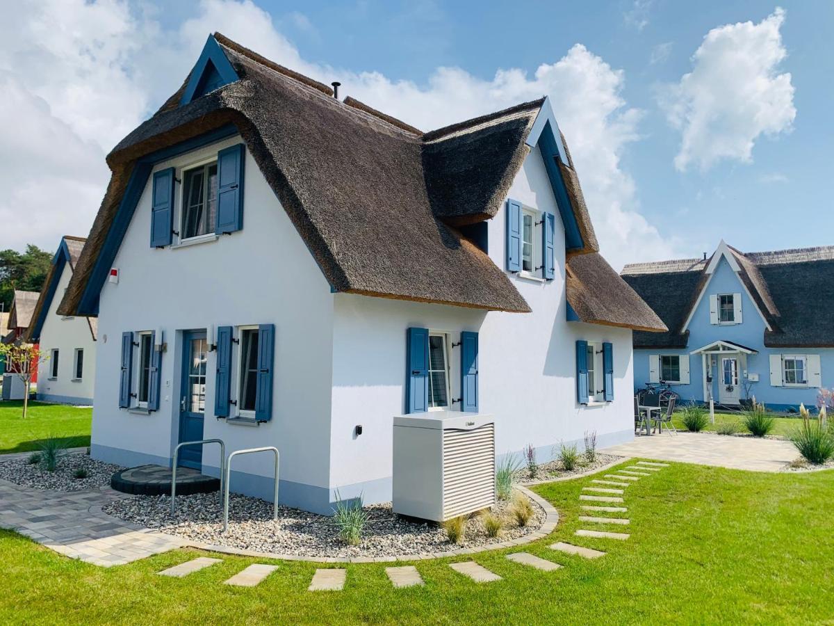 Haus Moewenkind Villa Zirchow Exterior foto